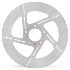 BRAKE ROTOR FIXED TULSA ROUND NATURAL - MOTO-MASTER