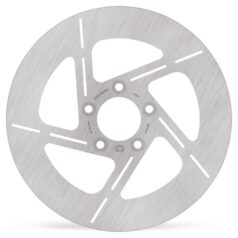 BRAKE ROTOR FIXED TULSA ROUND NATURAL - MOTO-MASTER