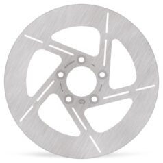 BRAKE ROTOR FIXED TULSA ROUND NATURAL - MOTO-MASTER
