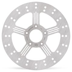 BRAKE ROTOR FIXED ADRIAN ROUND NATURAL - MOTO-MASTER
