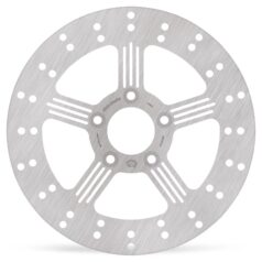 BRAKE ROTOR FIXED ADRIAN ROUND NATURAL - MOTO-MASTER