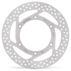 BRAKE ROTOR FIXED HALO ROUND NATURAL - MOTO-MASTER