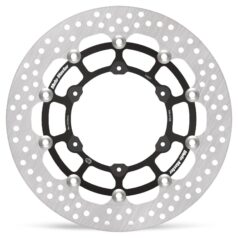 BRAKE ROTOR FLOATING HALO RACING - MOTO-MASTER