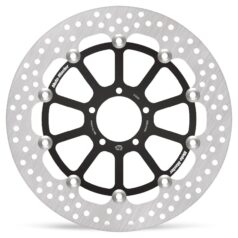 BRAKE ROTOR FLOATING HALO ROUND - MOTO-MASTER