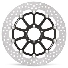 BRAKE ROTOR FLOATING HALO RACING ROUND - MOTO-MASTER