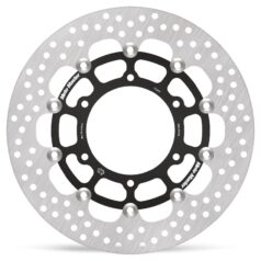 BRAKE ROTOR FLOATING HALO ROUND - MOTO-MASTER