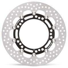 BRAKE ROTOR FLOATING HALO ROUND - MOTO-MASTER