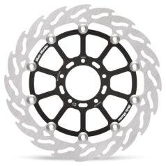 BRAKE ROTOR FLOATING FLAME RACING - MOTO-MASTER
