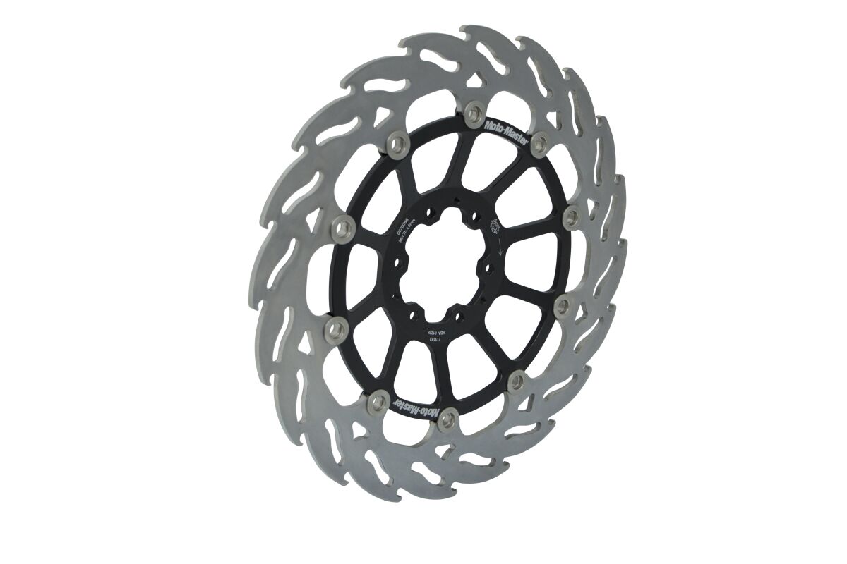 BRAKE ROTOR FLOATING FLAME - MOTO-MASTER - Bild 2