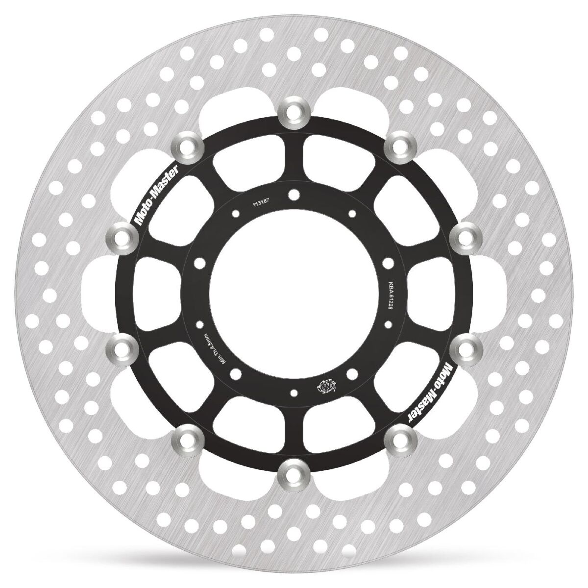 BRAKE ROTOR FLOATING HALO 310mm - MOTO-MASTER