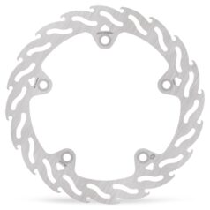 BRAKE ROTOR FIXED FLAME FRONT - MOTO-MASTER