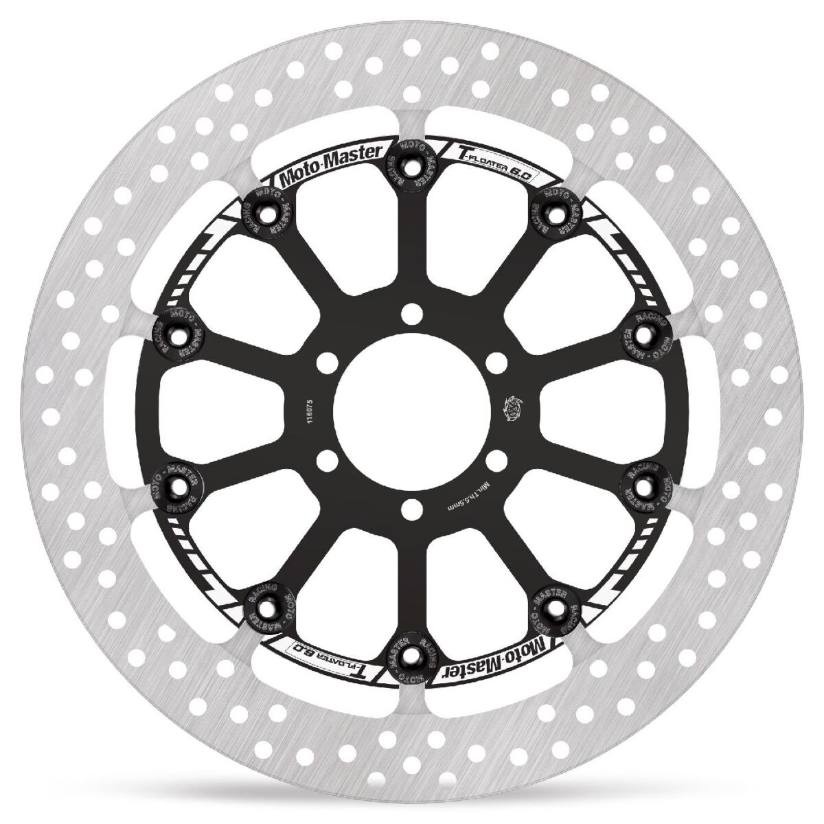 BRAKE ROTOR T-FLOATER HALO - MOTO-MASTER