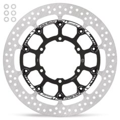 BRAKE ROTOR T-FLOATER HALO - MOTO-MASTER