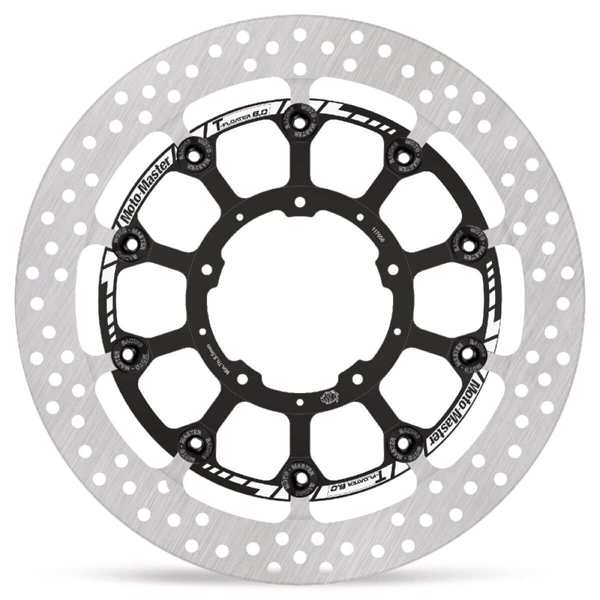 BRAKE ROTOR T-FLOATER HALO - MOTO-MASTER