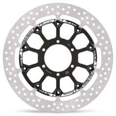 BRAKE ROTOR T-FLOATER HALO ROUND - MOTO-MASTER