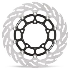 BRAKE ROTOR FLOATING FLAME - MOTO-MASTER