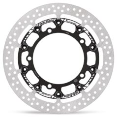 BRAKE ROTOR FLOATING HALO ROUND - MOTO-MASTER