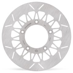 BRAKE ROTOR FIXED ROUND REAR - MOTO-MASTER