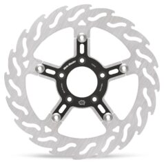 BRAKE ROTOR FLOATING FLAME FRONT - MOTO-MASTER