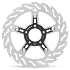 BRAKE ROTOR FLOATING FLAME - MOTO-MASTER