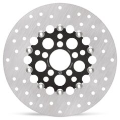 BRAKE ROTOR FLOATING HALO ROUND - MOTO-MASTER