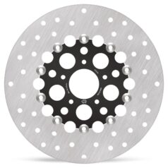 BRAKE ROTOR FLOATING HALO ROUND - MOTO-MASTER