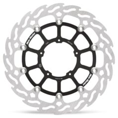 BRAKE ROTOR FLOATING FLAME - MOTO-MASTER