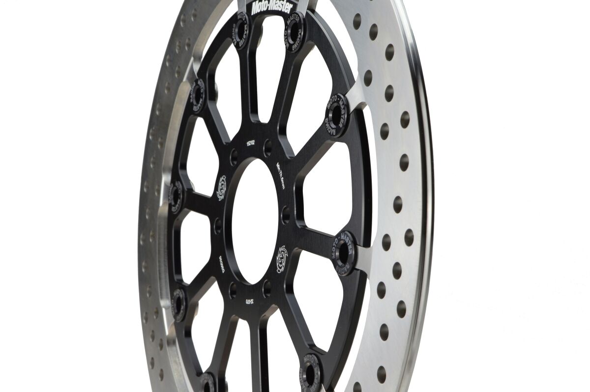 BRAKE ROTOR FLOATING HALO PRO RACE - MOTO-MASTER - Bild 2