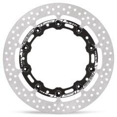 BRAKE ROTOR FLOATING HALO PRO RACE - MOTO-MASTER
