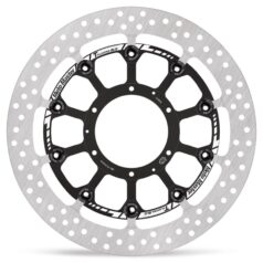 BRAKE ROTOR FLOATING HALO PRO RACE - MOTO-MASTER