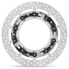 BRAKE ROTOR FLOATING HALO PRO RACE - MOTO-MASTER