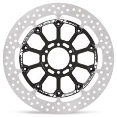 BRAKE ROTOR FLOATING HALO PRO RACE - MOTO-MASTER