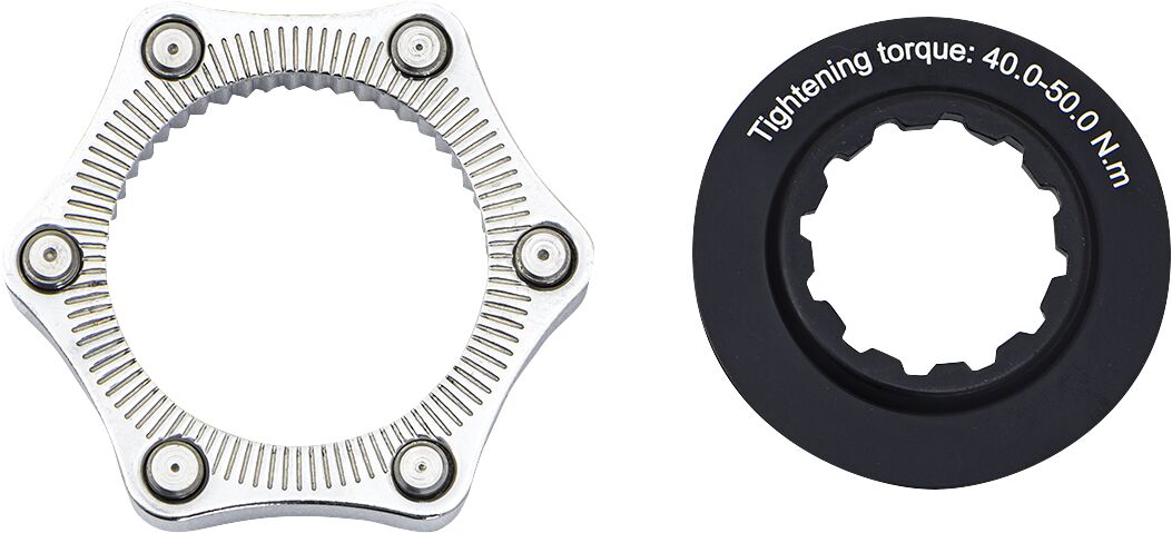 Centerlock Adapter - MOTO-MASTER