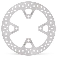 BRAKE ROTOR FIXED HALO REAR - MOTO-MASTER