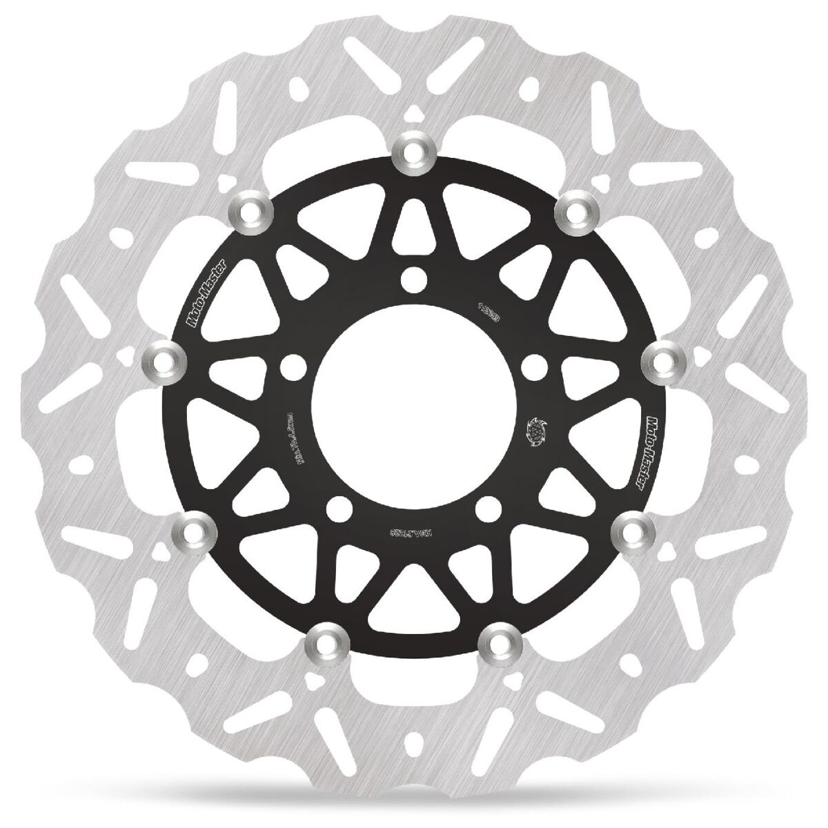 BRAKE ROTOR FLOATING NITRO FRONT - MOTO-MASTER