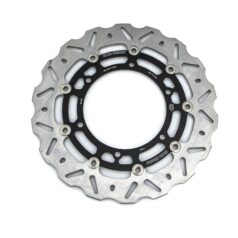 BRAKE ROTOR FLOATING NITRO FRONT - MOTO-MASTER
