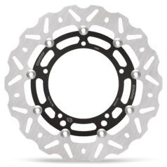 BRAKE ROTOR FLOATING NITRO FRONT - MOTO-MASTER