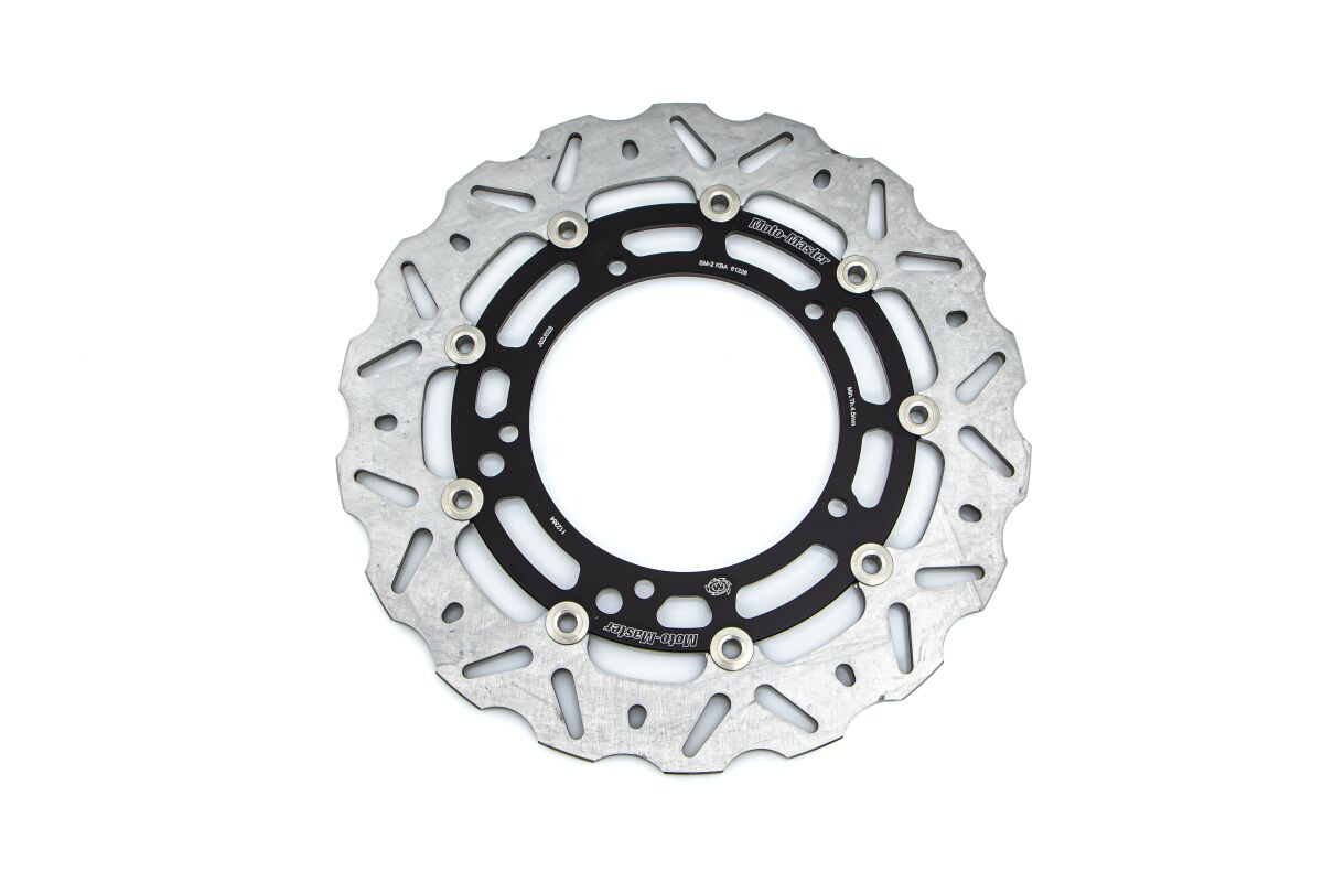 BRAKE ROTOR FLOATING NITRO FRONT - MOTO-MASTER - Bild 3