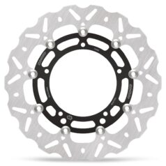 BRAKE ROTOR FLOATING NITRO FRONT - MOTO-MASTER