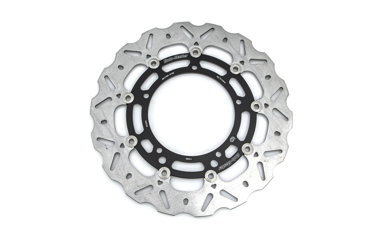 BRAKE ROTOR FLOATING NITRO FRONT - MOTO-MASTER - Bild 3