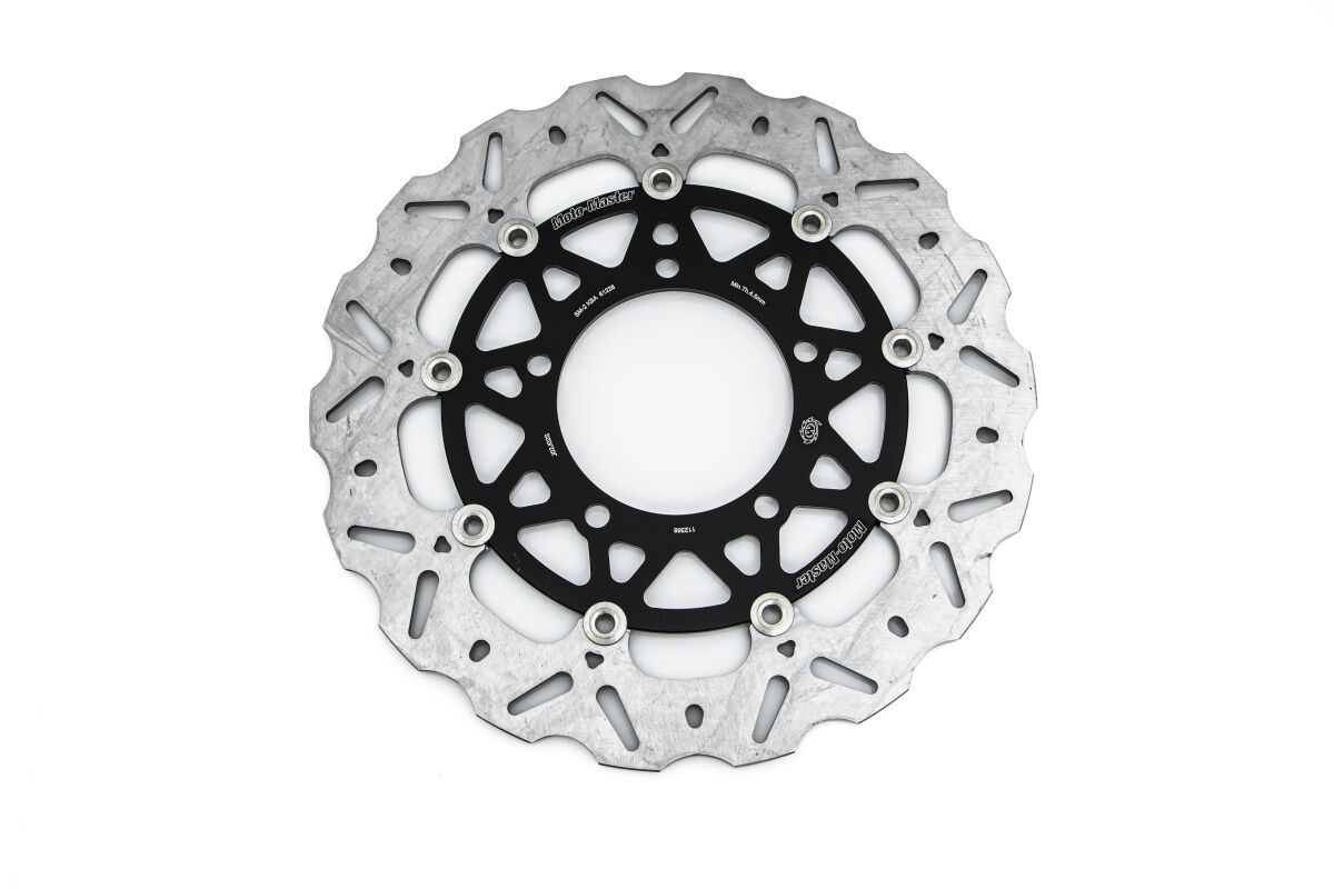 BRAKE ROTOR FLOATING NITRO FRONT - MOTO-MASTER - Bild 3