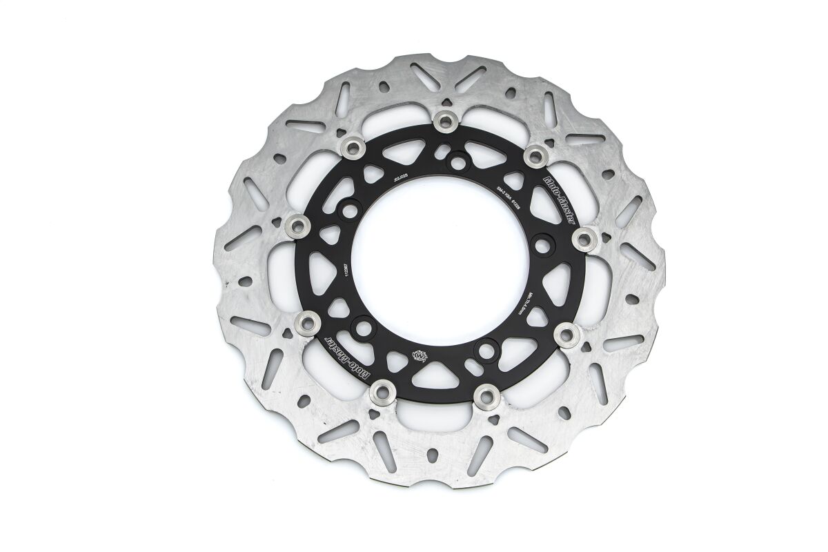 BRAKE ROTOR FLOATING NITRO FRONT - MOTO-MASTER - Bild 3