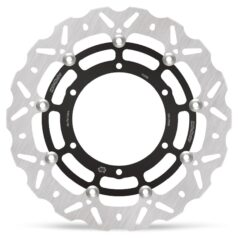BRAKE ROTOR FLOATING NITRO FRONT - MOTO-MASTER