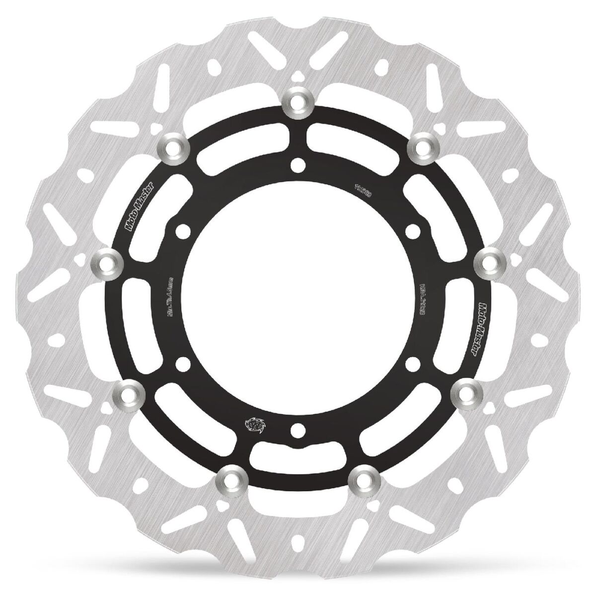BRAKE ROTOR FLOATING NITRO FRONT - MOTO-MASTER