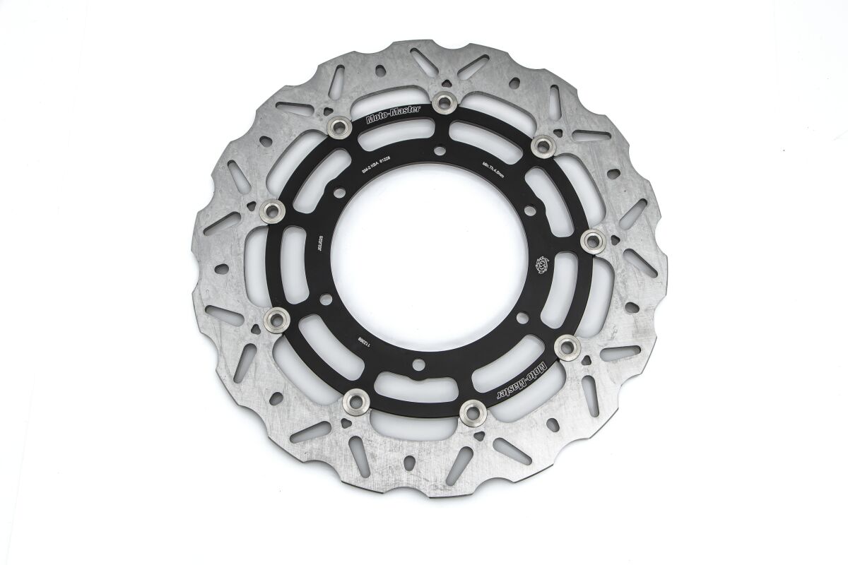 BRAKE ROTOR FLOATING NITRO FRONT - MOTO-MASTER - Bild 3