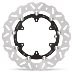 BRAKE ROTOR FLOATING NITRO FRONT - MOTO-MASTER