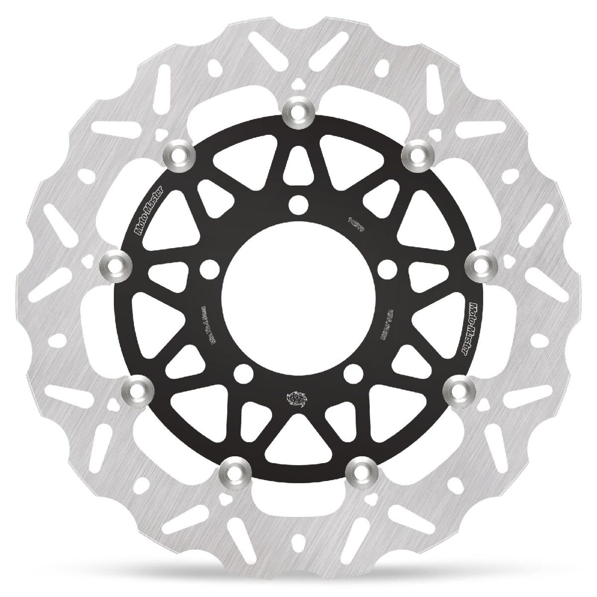 BRAKE ROTOR FLOATING NITRO FRONT - MOTO-MASTER