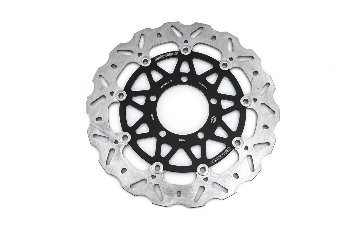 BRAKE ROTOR FLOATING NITRO FRONT - MOTO-MASTER - Bild 3