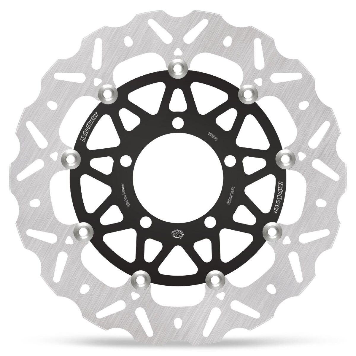 BRAKE ROTOR FLOATING NITRO FRONT - MOTO-MASTER