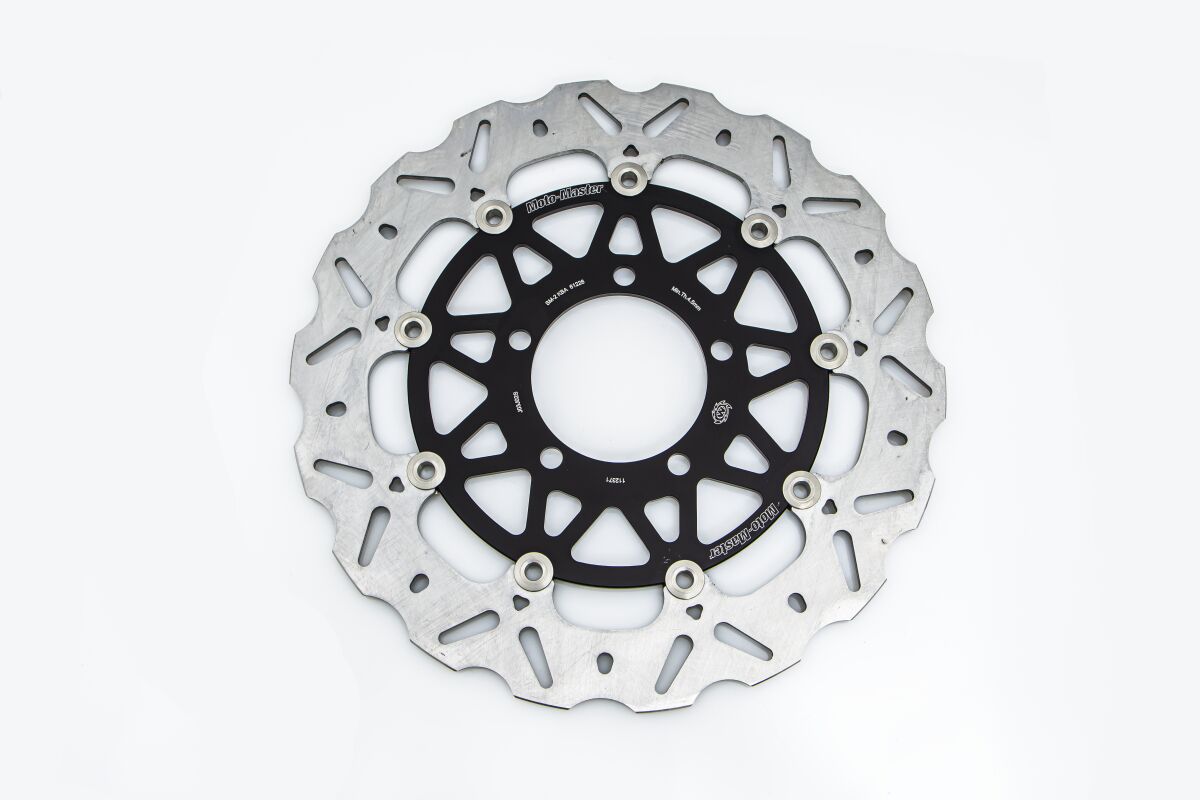BRAKE ROTOR FLOATING NITRO FRONT - MOTO-MASTER - Bild 3